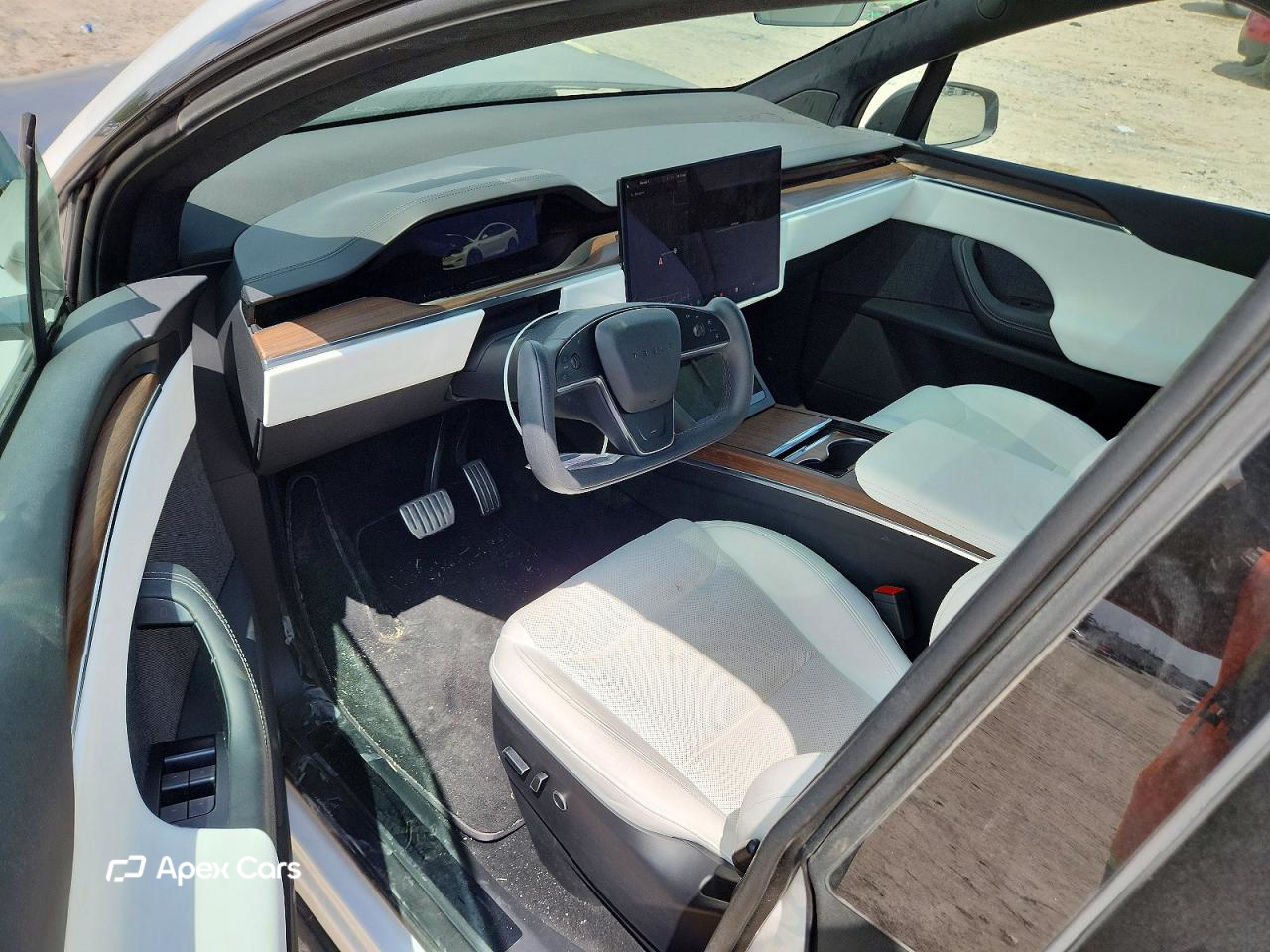 Tesla Model X 2022