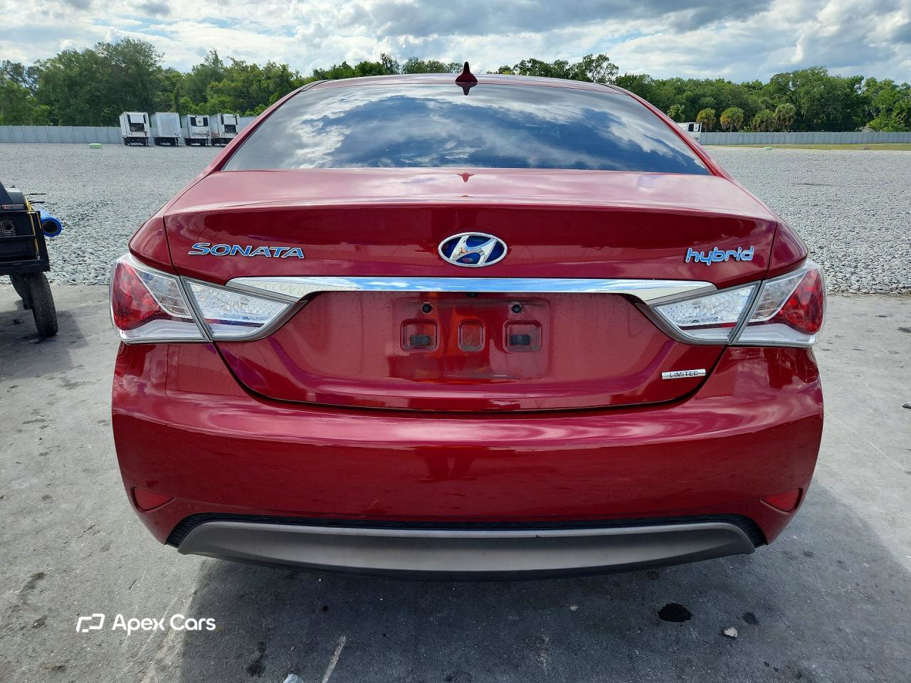Hyundai Sonata 2013