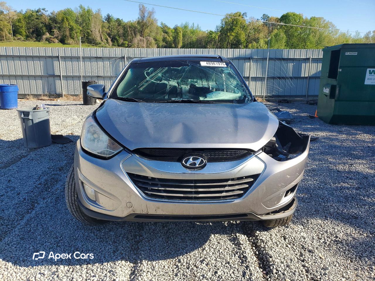 Hyundai Tucson 2012