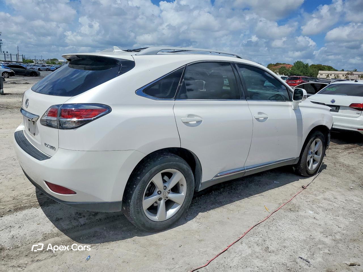Lexus RX 2013