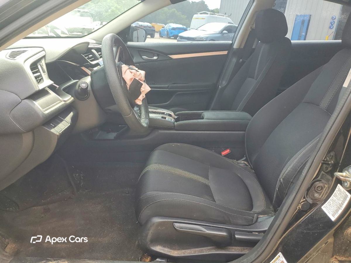 Honda Civic 2016