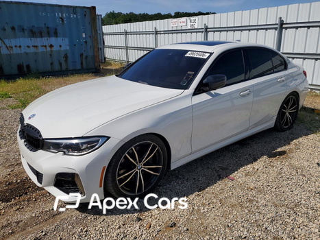 BMW M3 2020 - Image 1 of 11