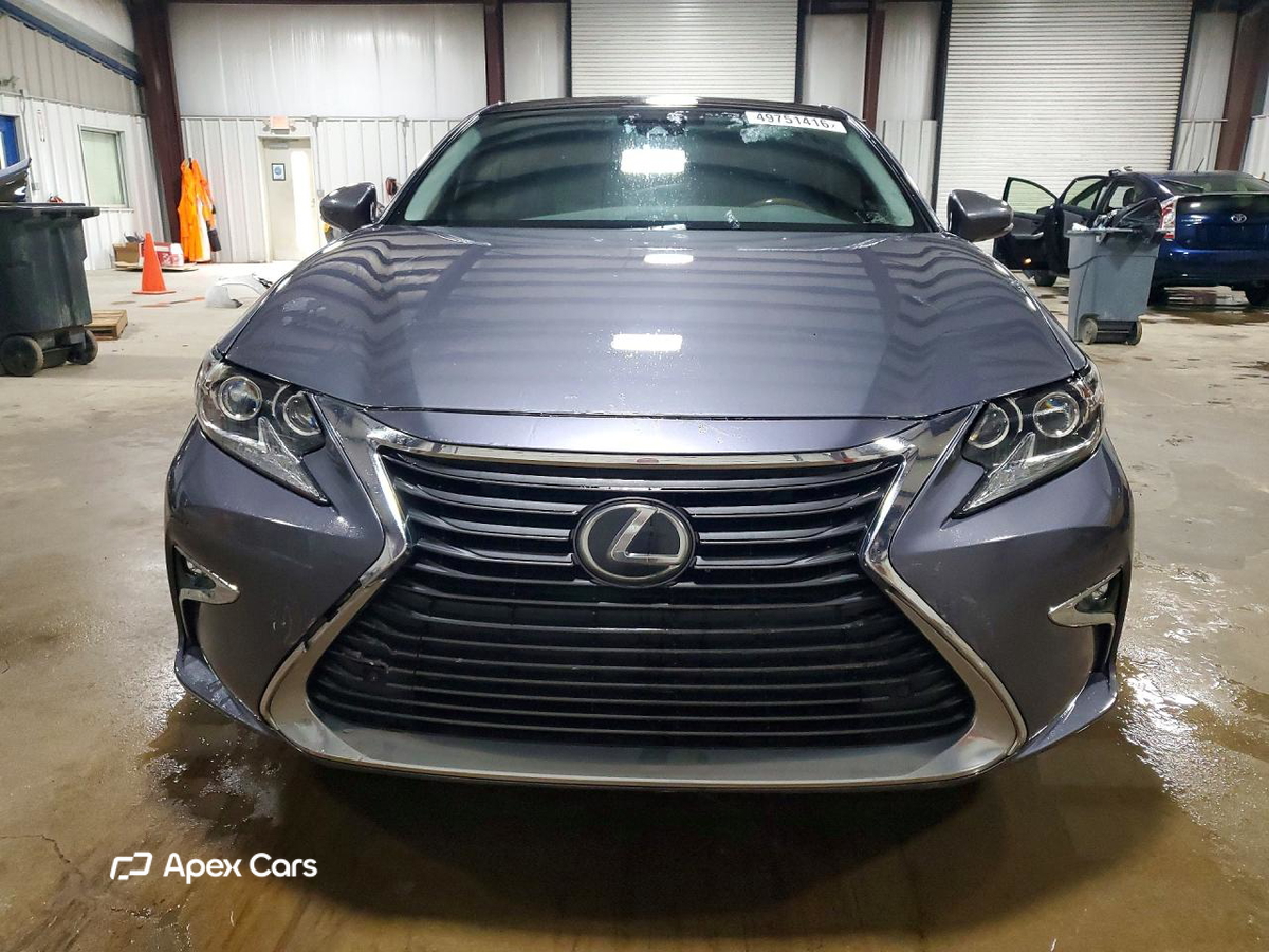 Lexus ES 2017