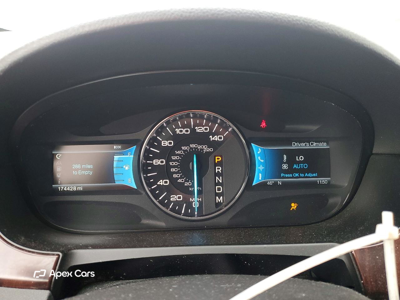 Ford Edge 2011