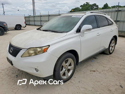 Lexus RX 2010 - Zdjęcie 1 z 13