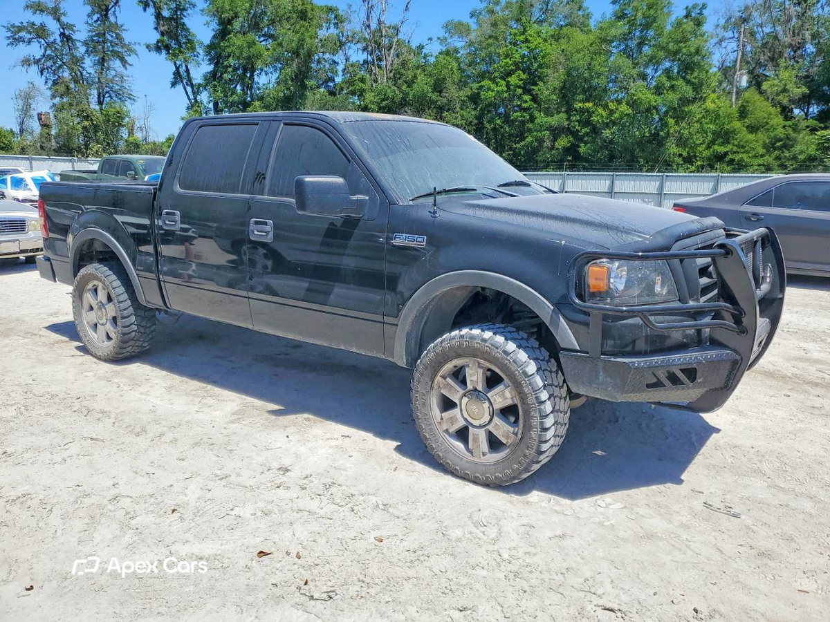Ford F-150 2004