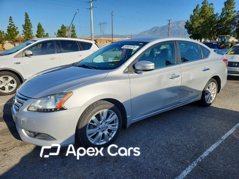 Nissan Sentra 2013 - Zdjęcie 1 z 12