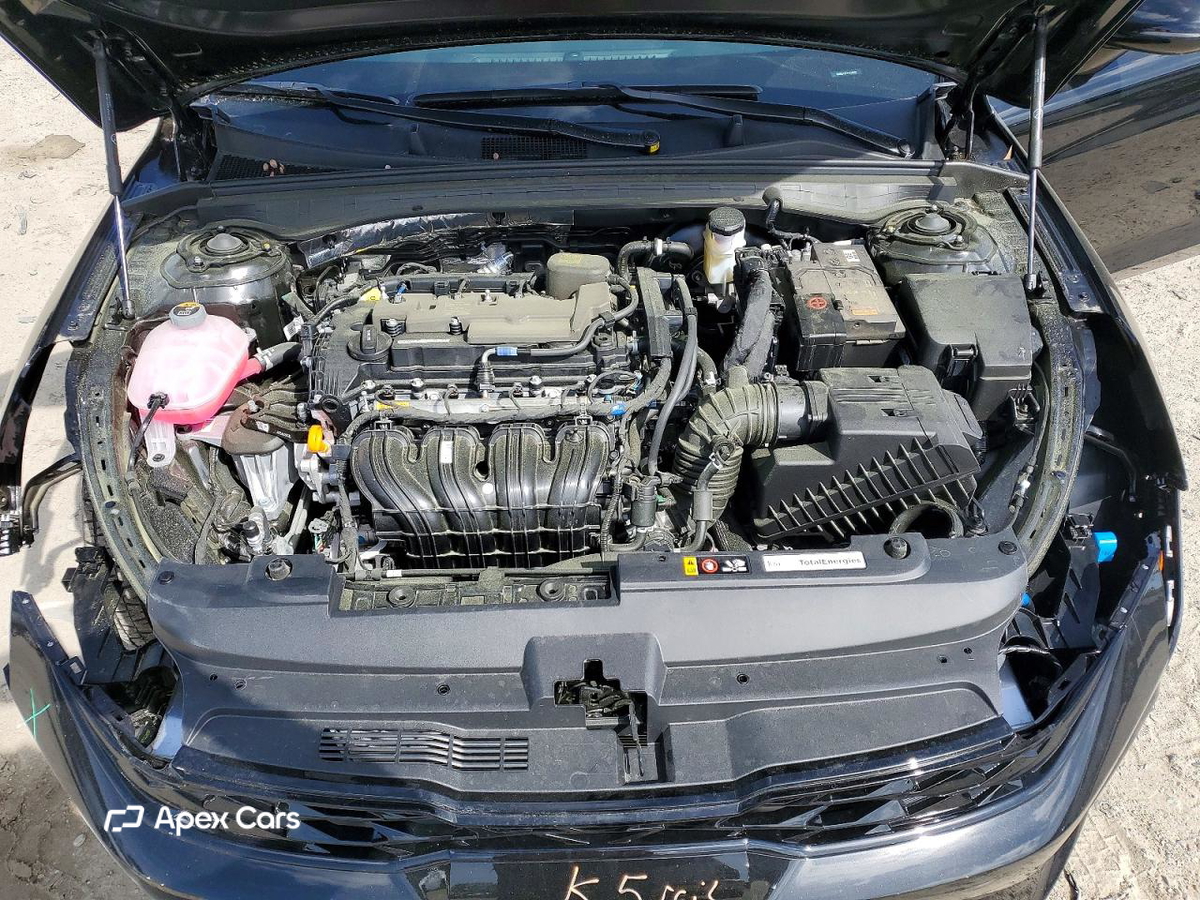 Kia K5 2026