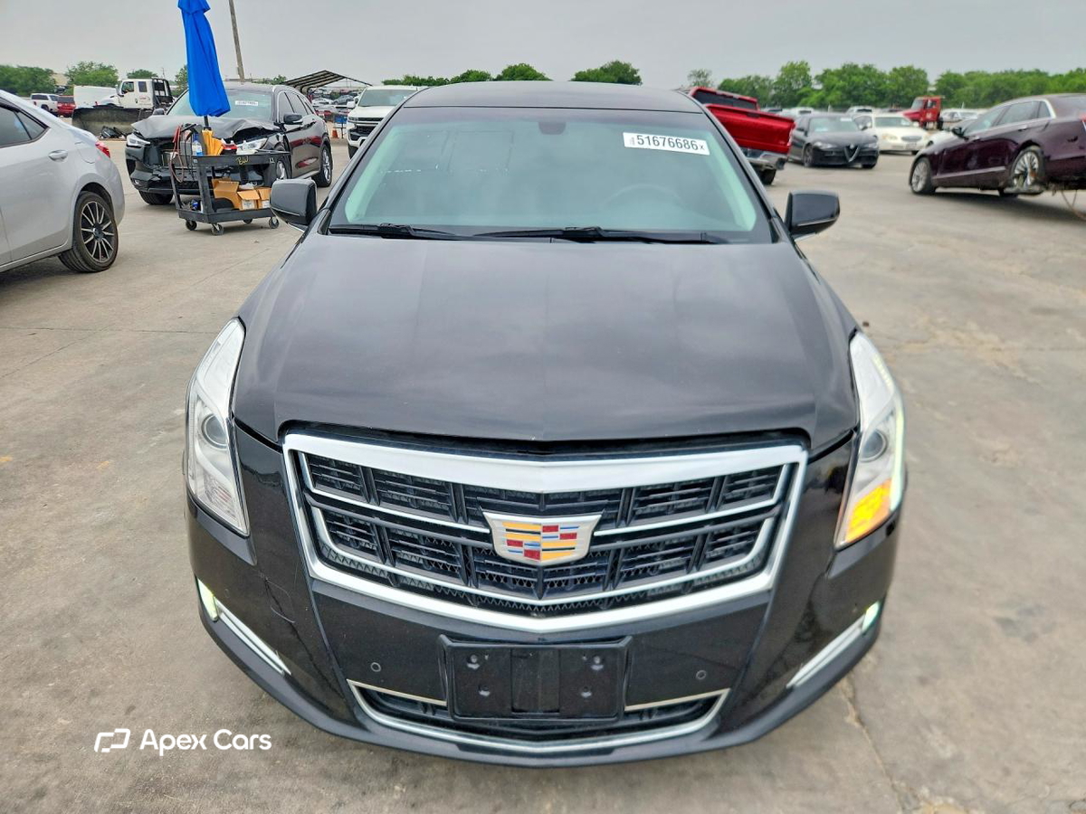 Cadillac XTS 2017