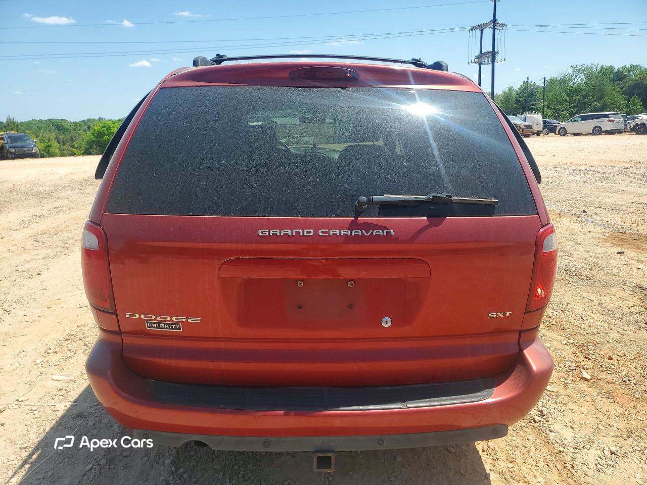 Dodge Caravan 2005