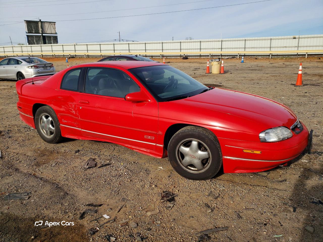 Chevrolet Monte Carlo 1997