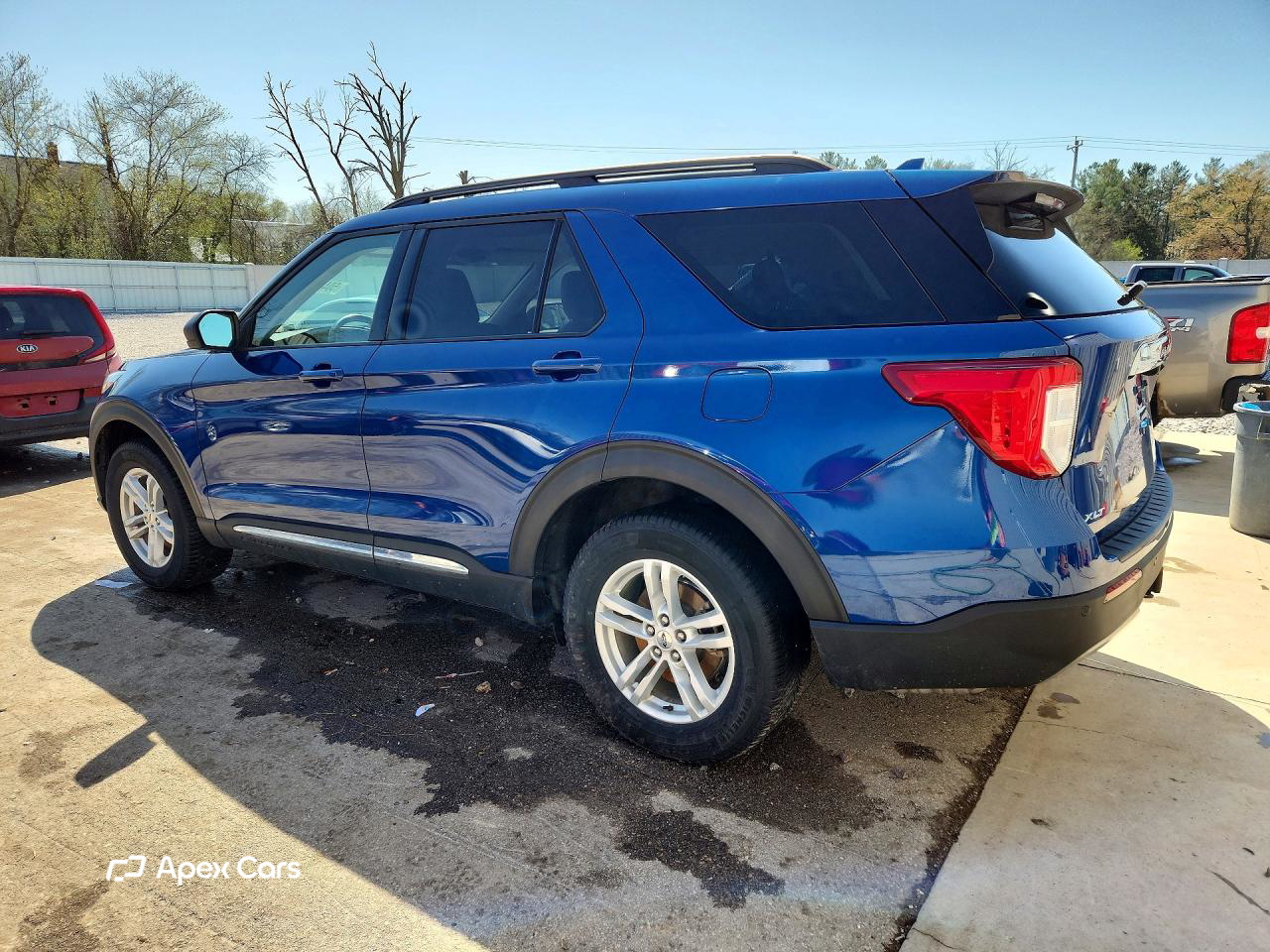 Ford Explorer 2020