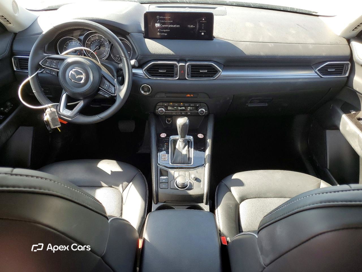 Mazda CX-5 2025