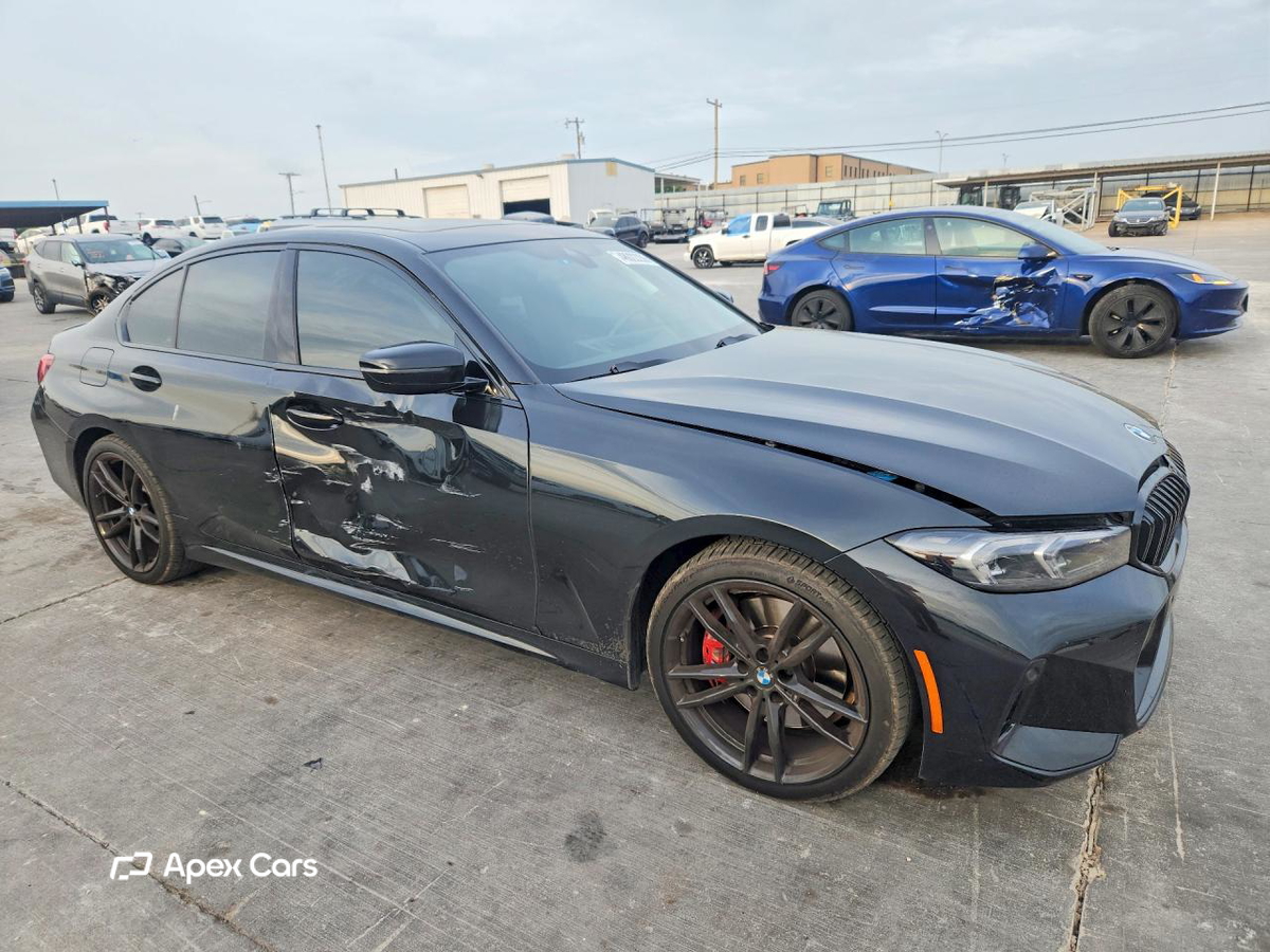 BMW Series 3 2023