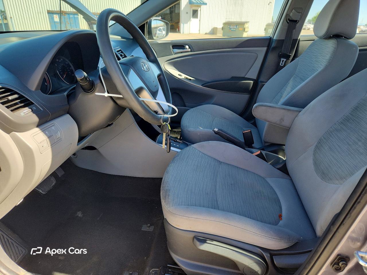 Hyundai Accent 2016
