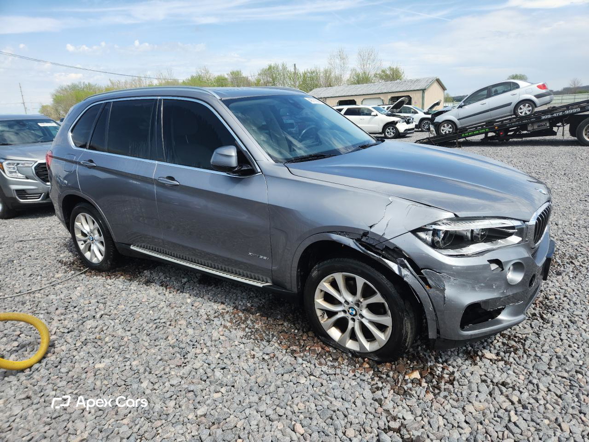 BMW X5 2014
