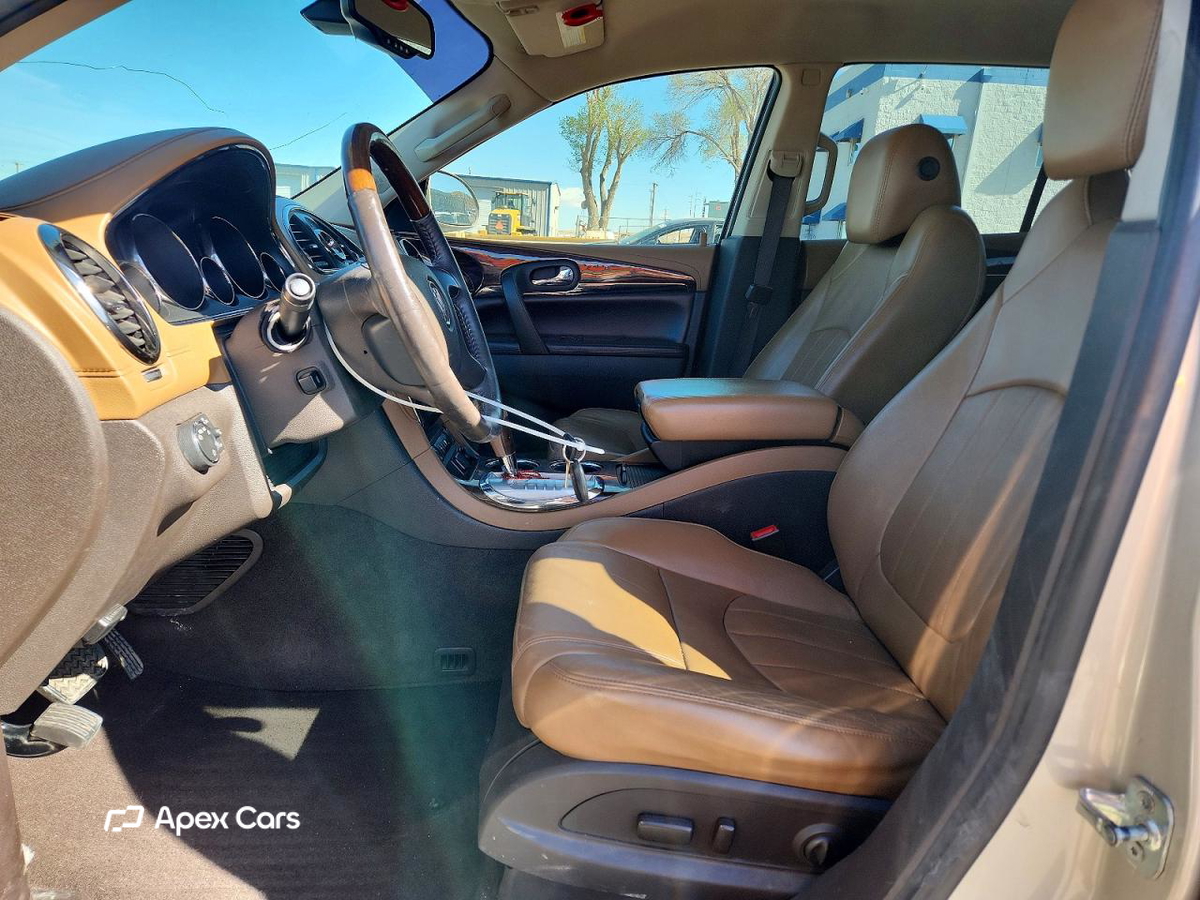 Buick Enclave 2017