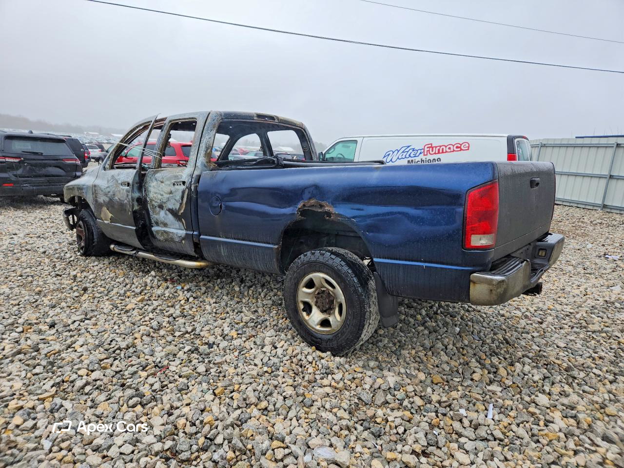 Dodge RAM 2004