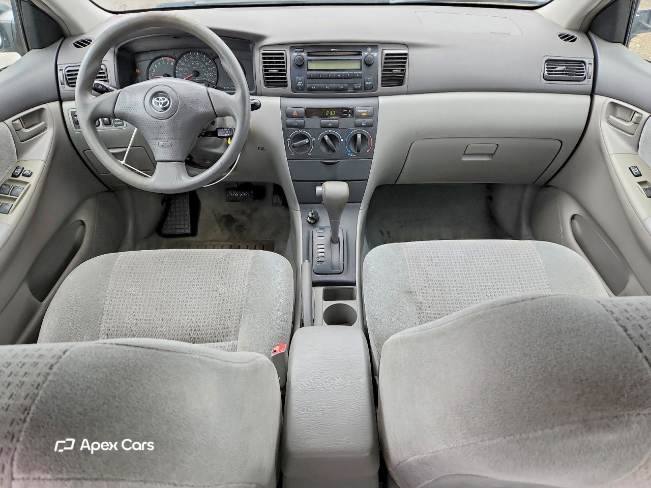 Toyota Corolla 2008