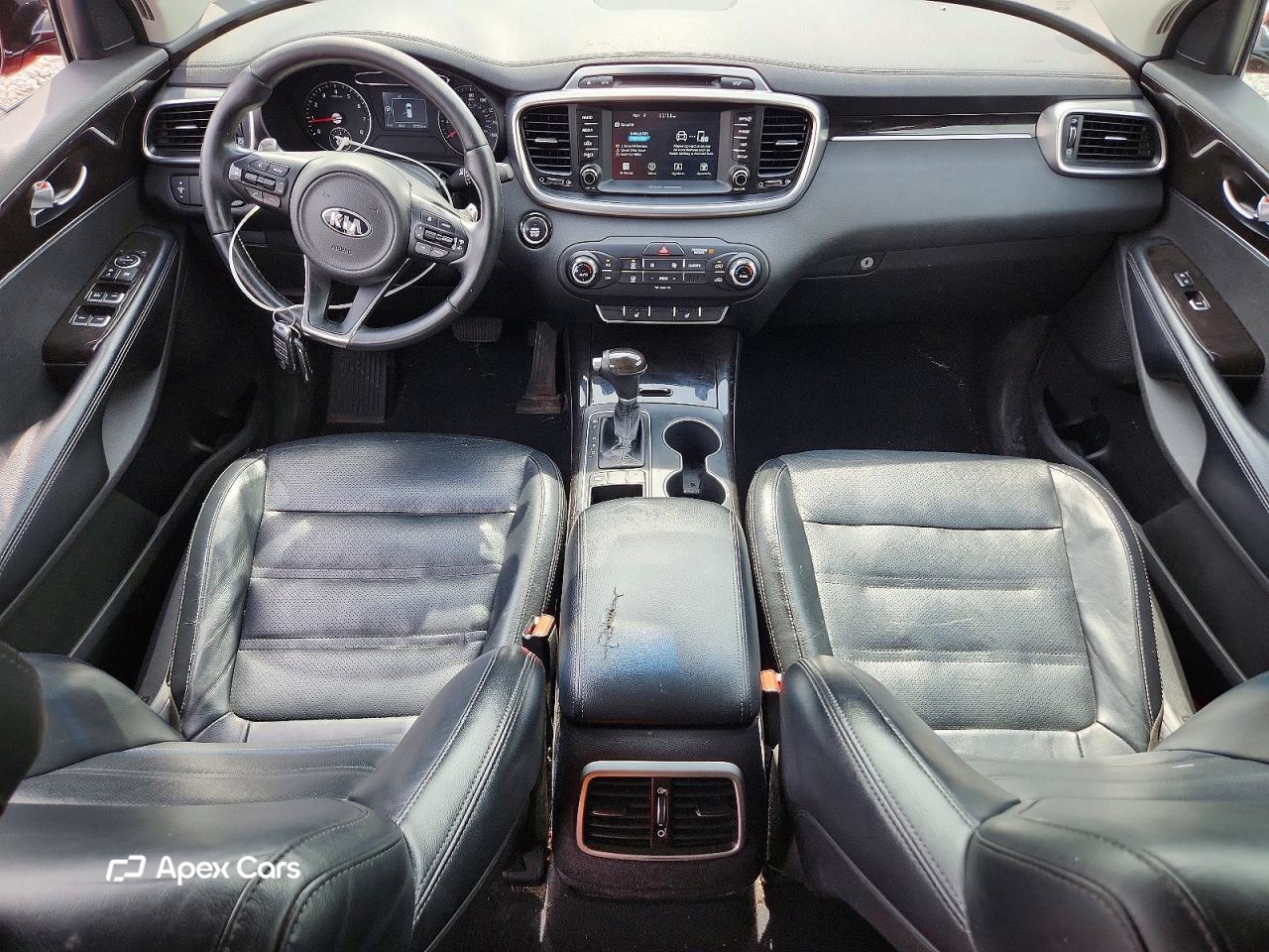 Kia Sorento 2017