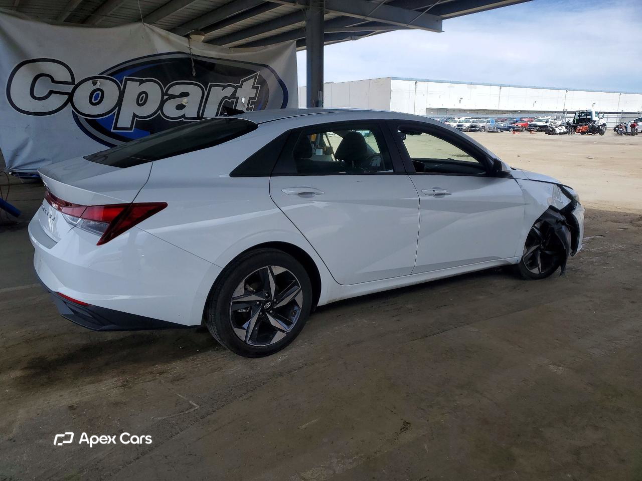 Hyundai Elantra 2023