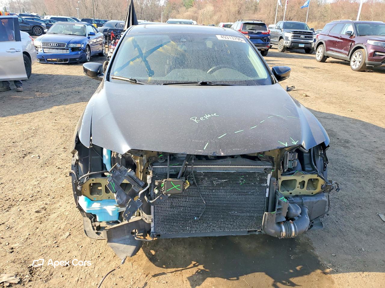 Acura ILX 2016