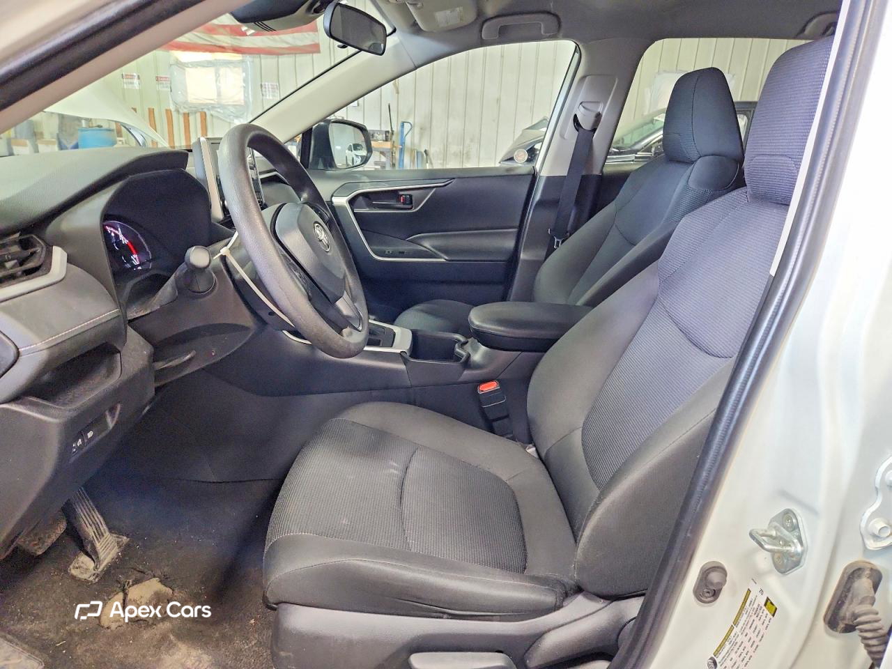 Toyota RAV 4 2024