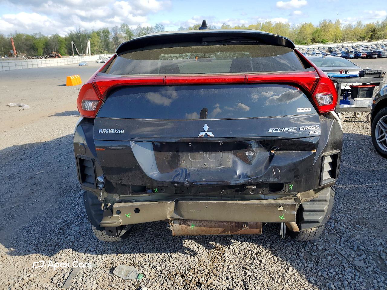 Mitsubishi Eclipse 2019