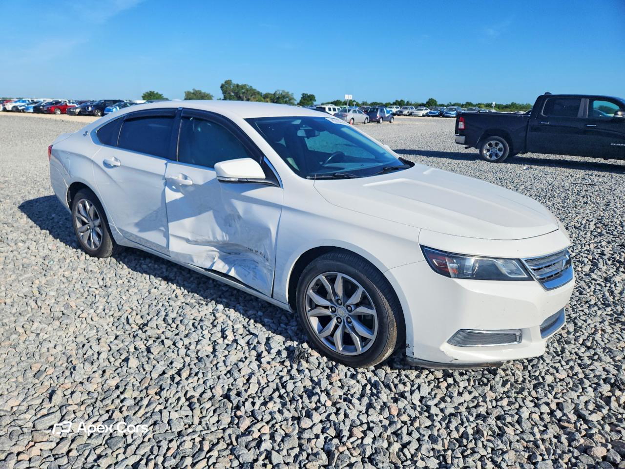 Chevrolet Impala 2017