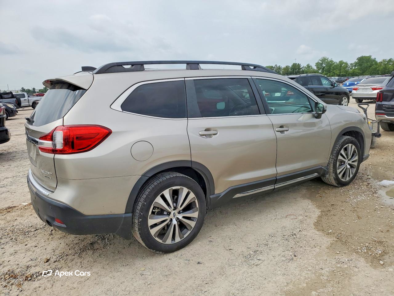 Subaru Ascent 2019