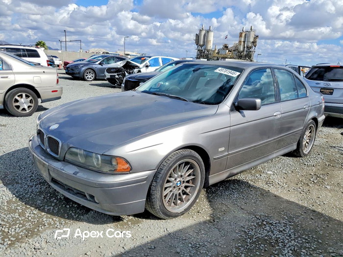 2002 BMW Series 5 - Image 1 of 5