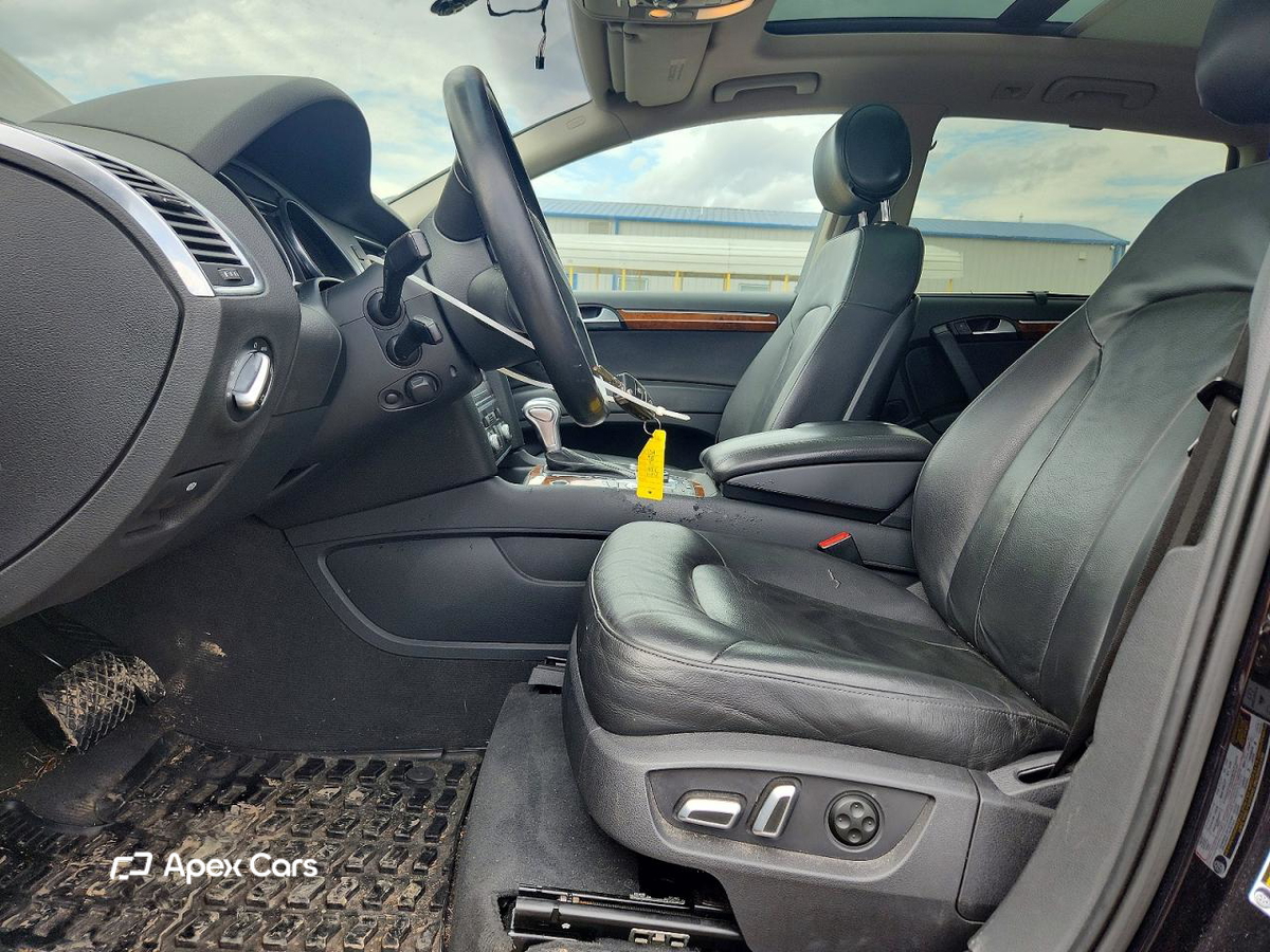 Audi Q7 2014