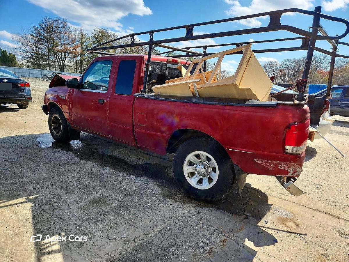 Ford Ranger 2000