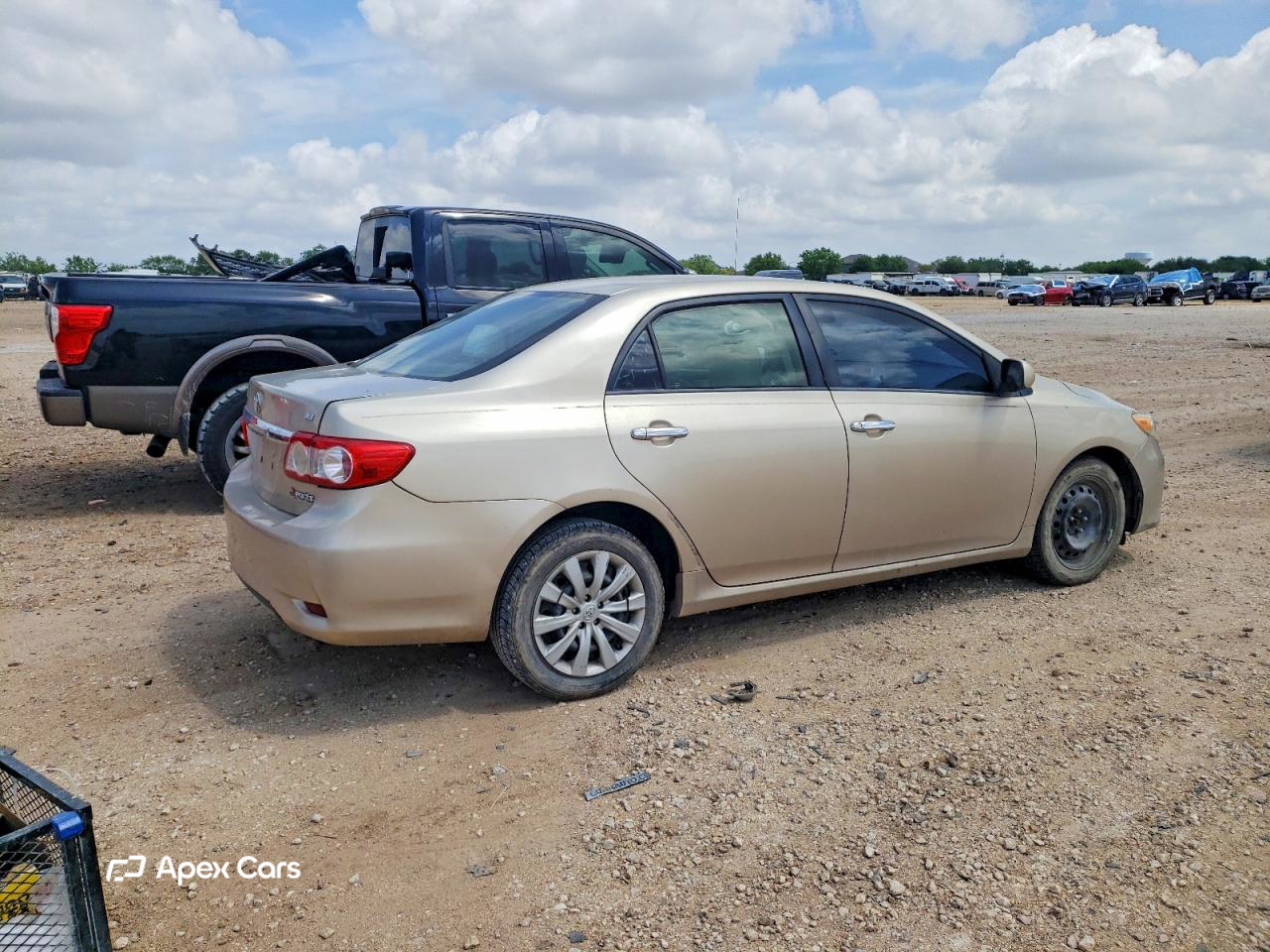 Toyota Corolla 2012