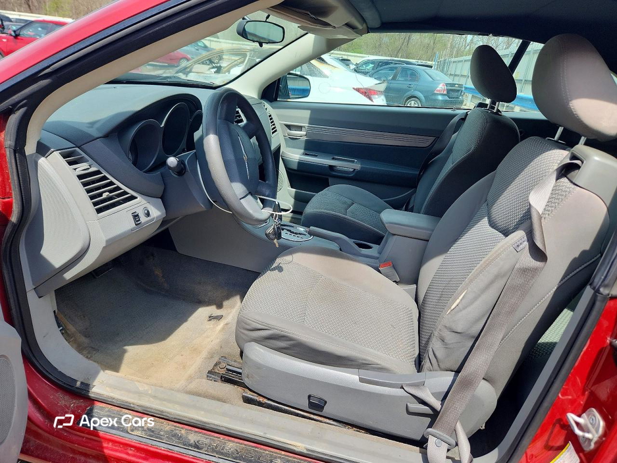Chrysler Sebring 2008