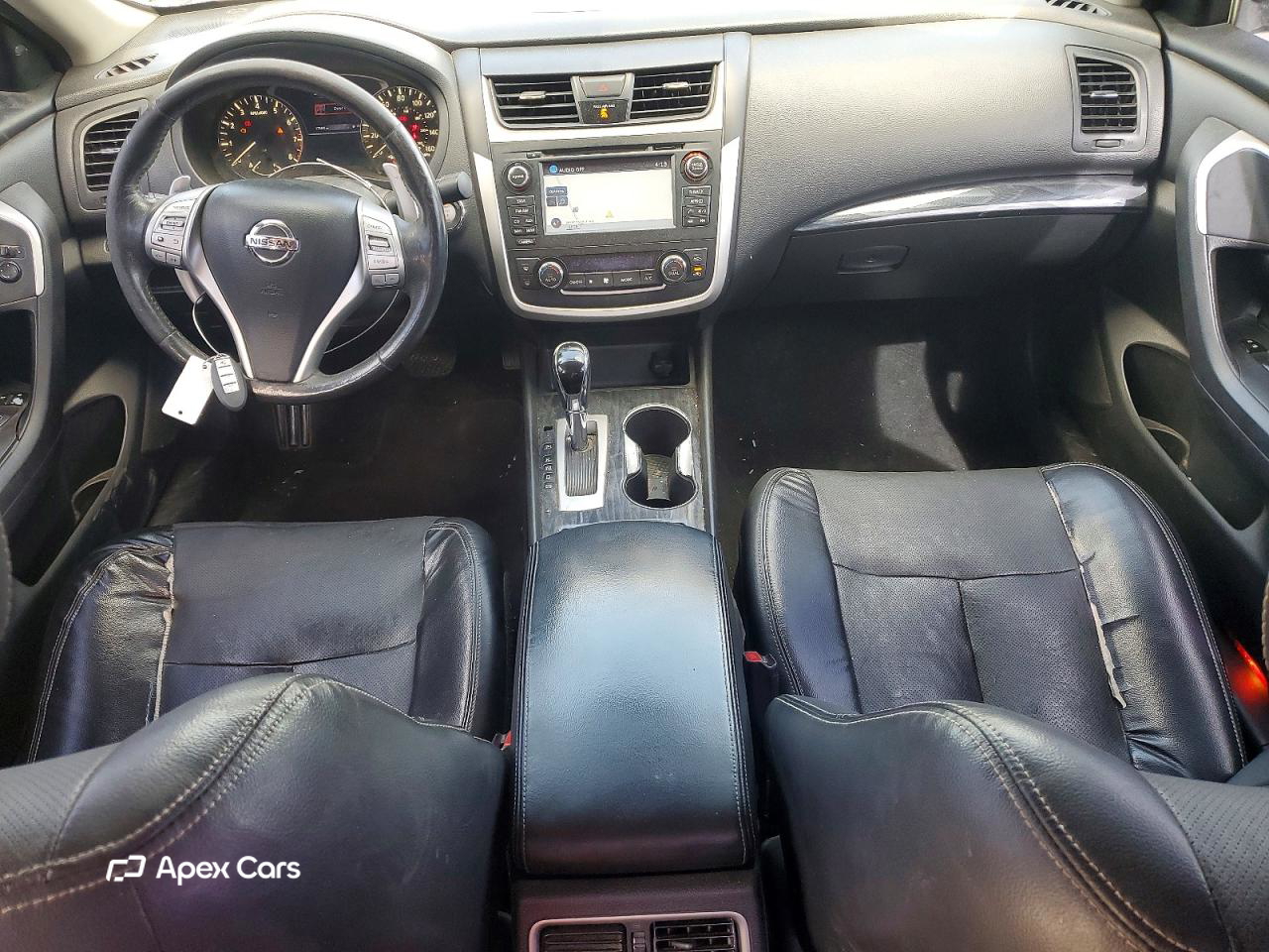 Nissan Altima 2016