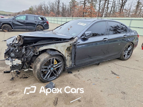 BMW Series 5 2013 - Image 1 of 13