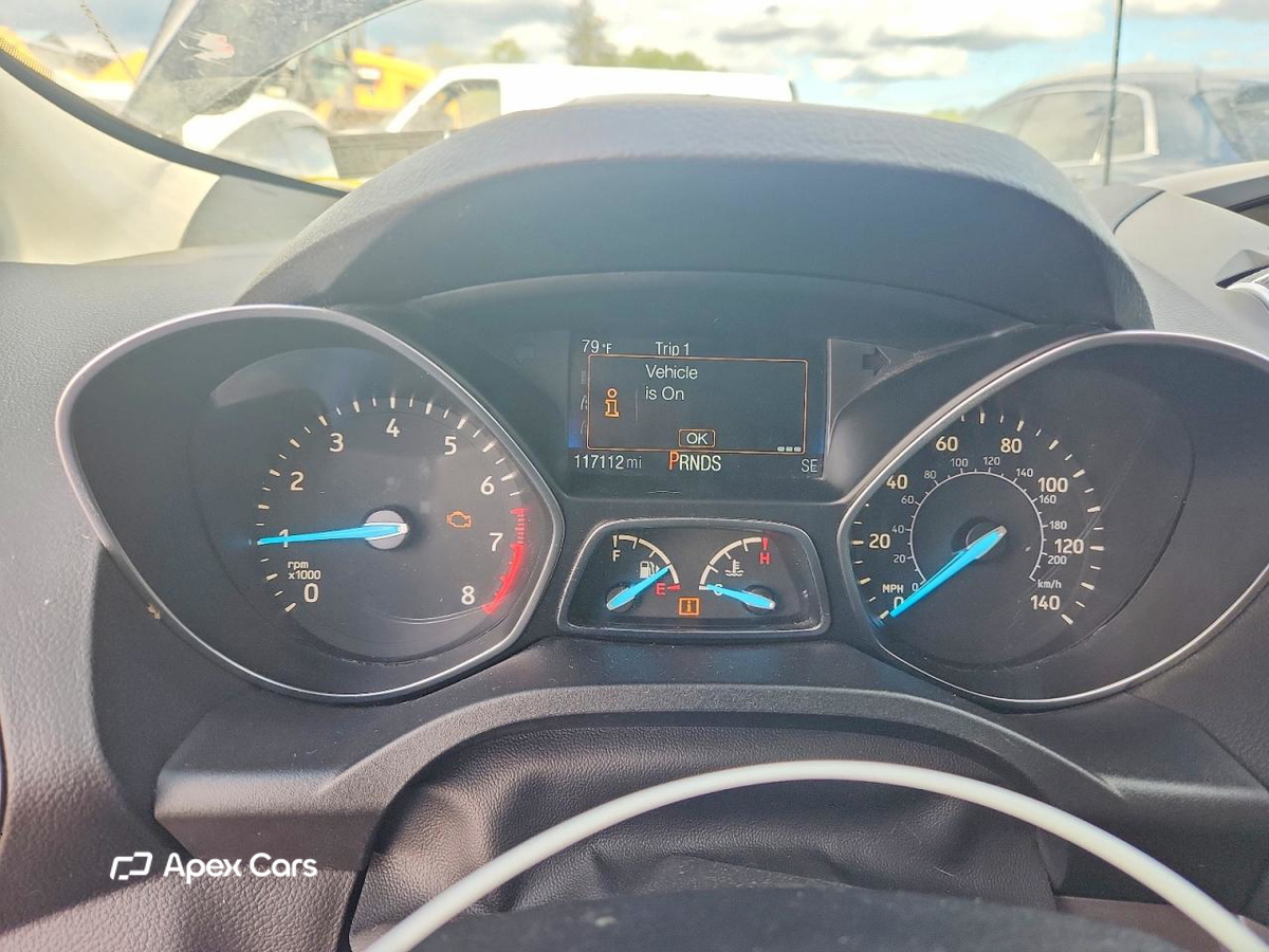 Ford Escape 2018