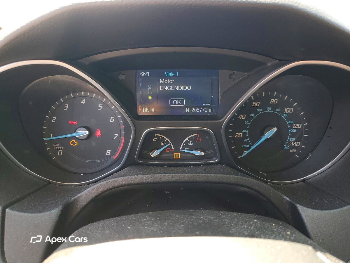 Ford Focus 2014