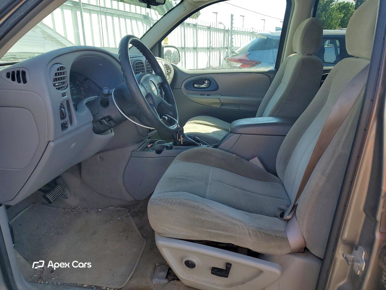 Chevrolet TrailBlazer 2005