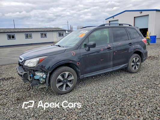 Subaru Forester 2017 - Image 1 of 12