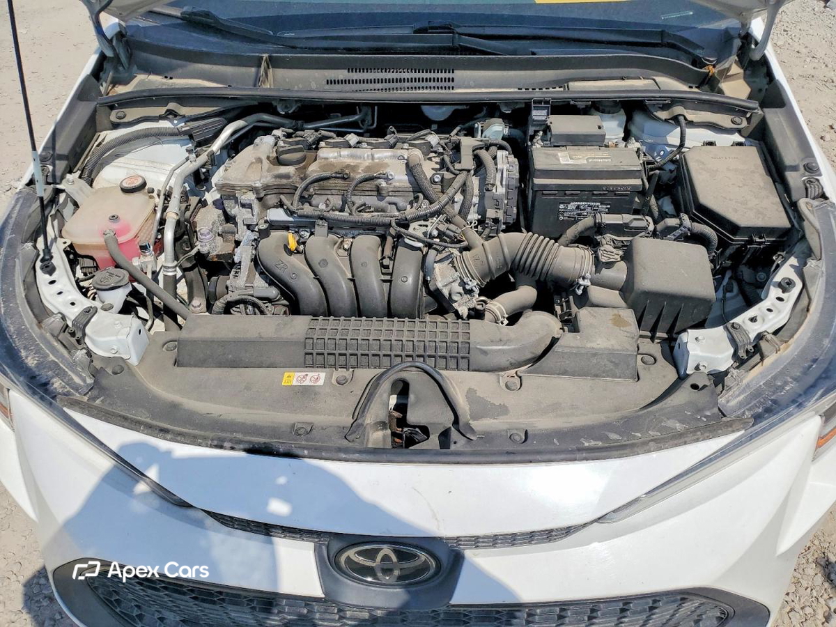 Toyota Corolla 2021