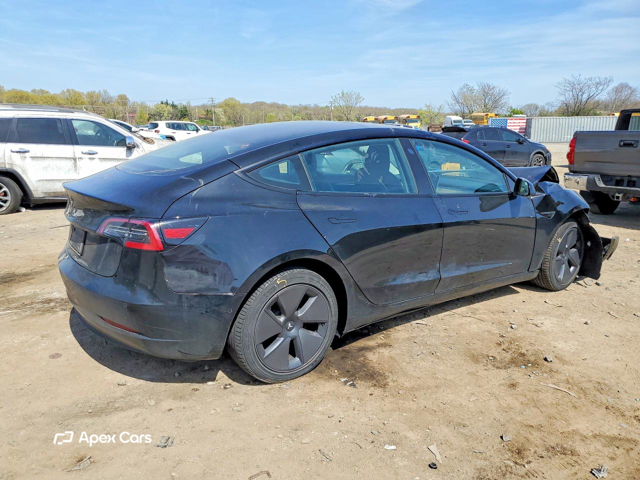 Tesla Model 3 2022