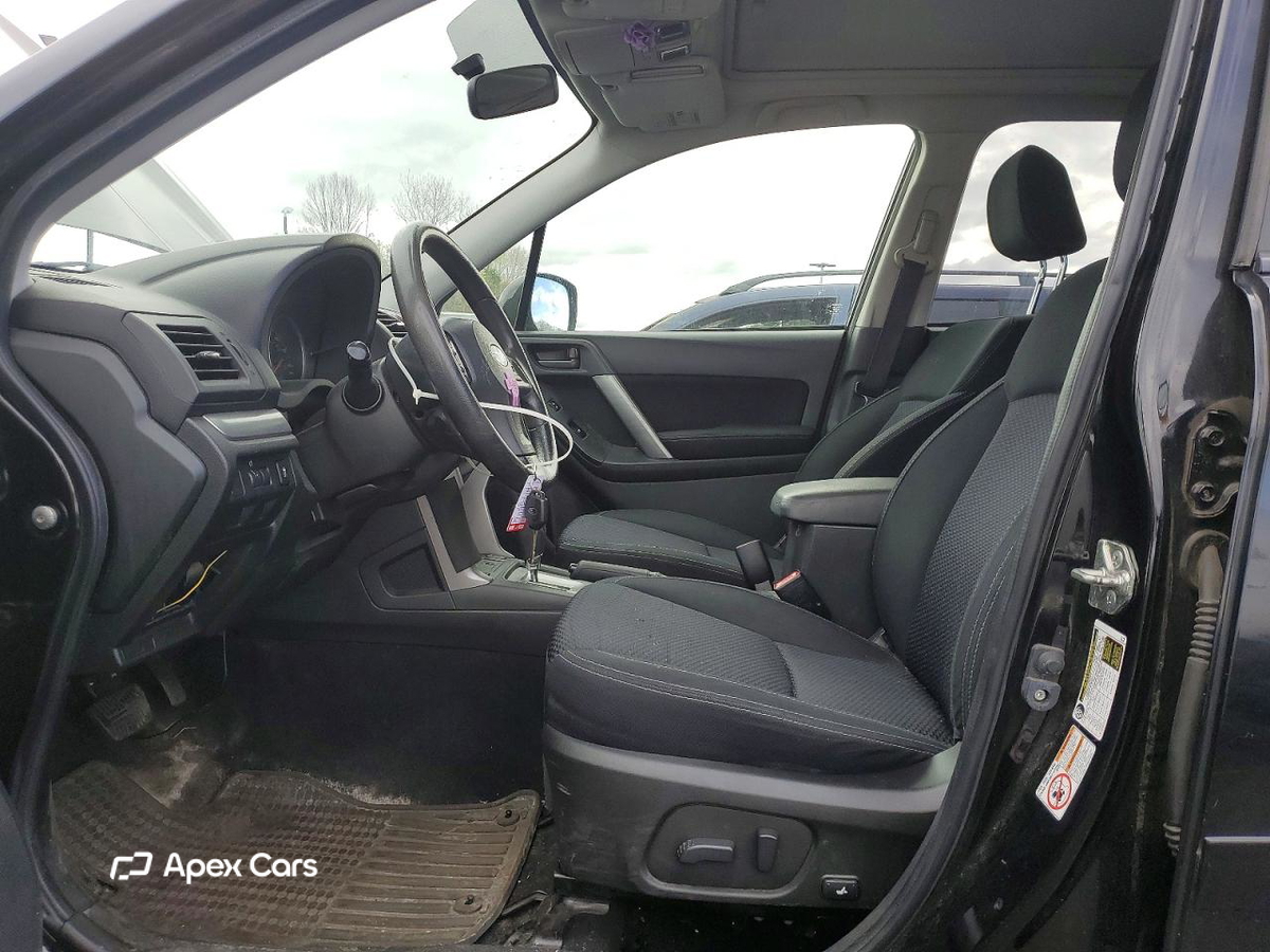 Subaru Forester 2014