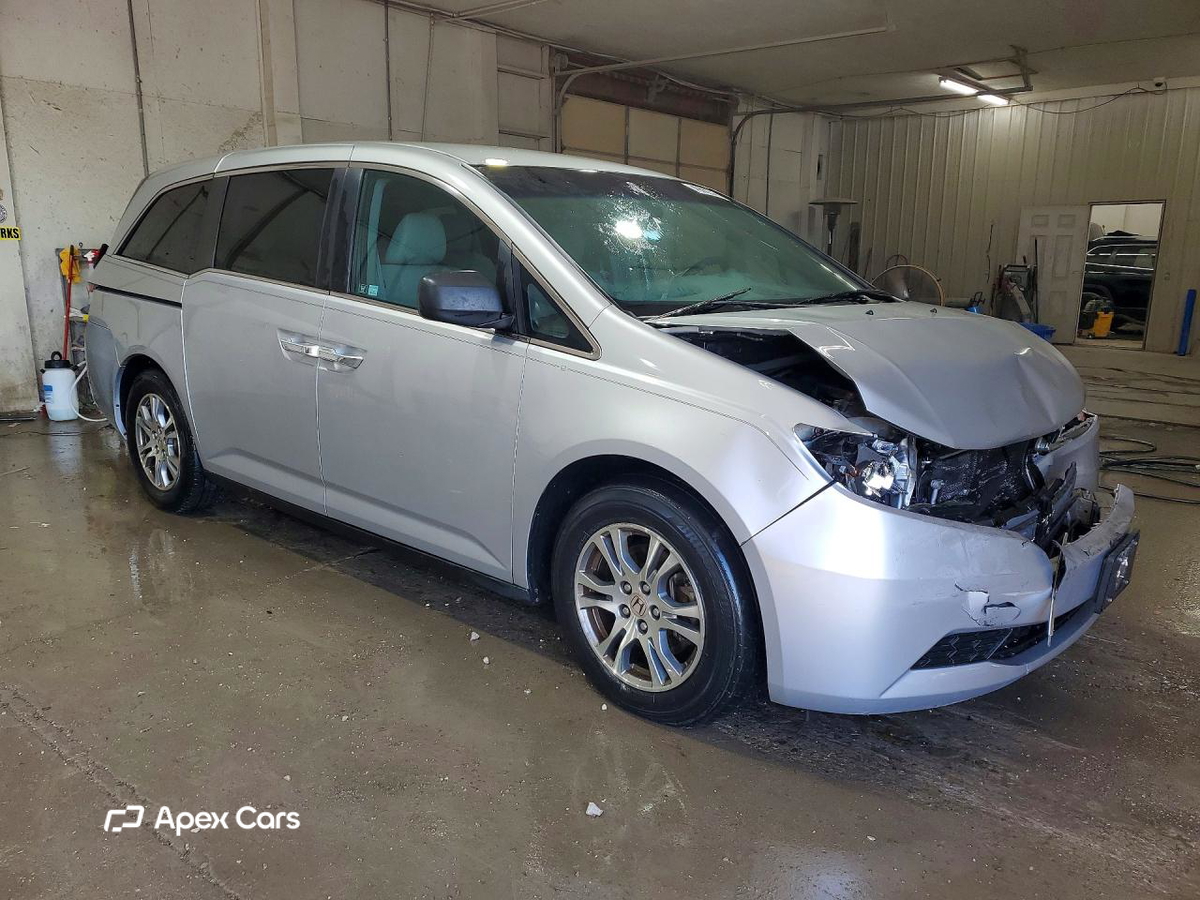 Honda Odyssey 2012