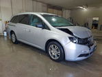 Honda Odyssey 2012