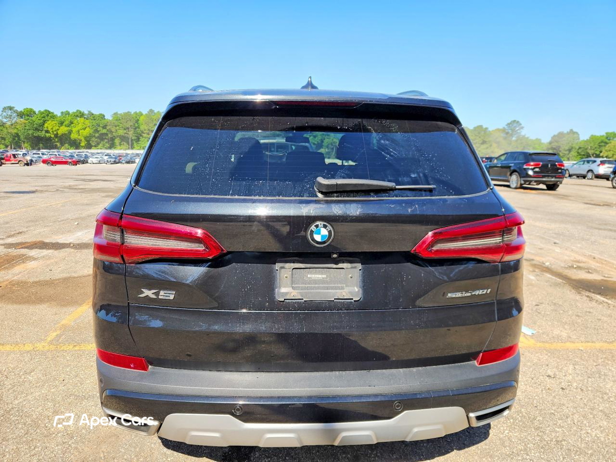 BMW X5 2020