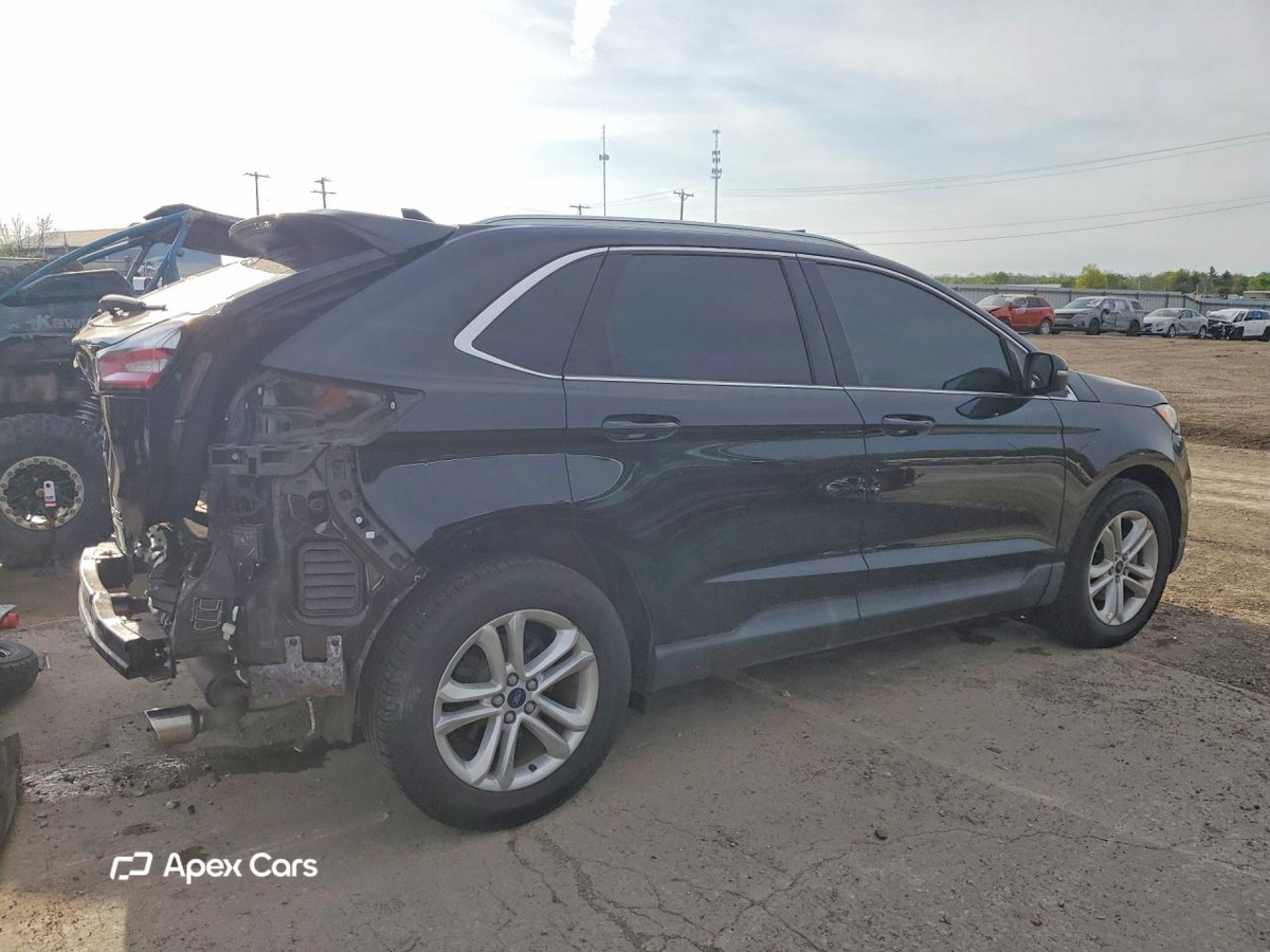 Ford Edge 2019