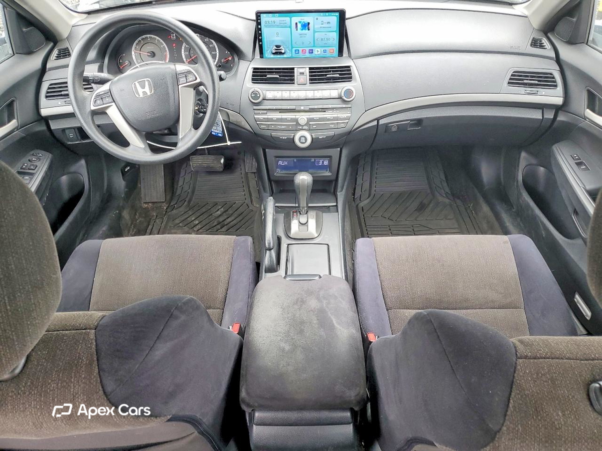 Honda Accord 2010