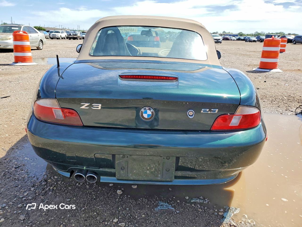 BMW Z3 2000